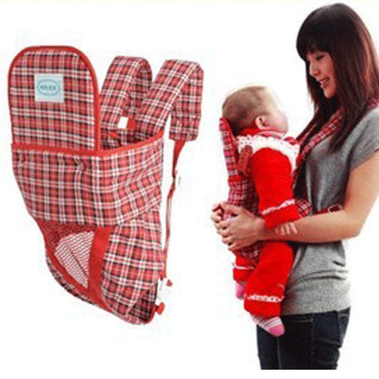 Multifunctional baby carrier