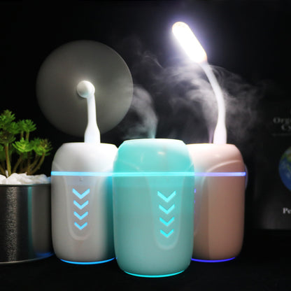 Humidifier portable car humidifier