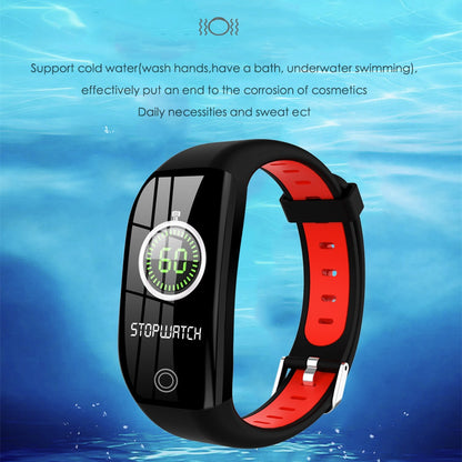 Color Screen F21 Smart Bracelet Monitor Sleep