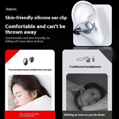 S29 Wireless Bluetooth Headset Binaural Non In-ear Mini-Portable