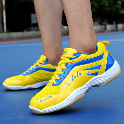 Badminton Shoes Men And Women Training Shoes Sports Running Shoes