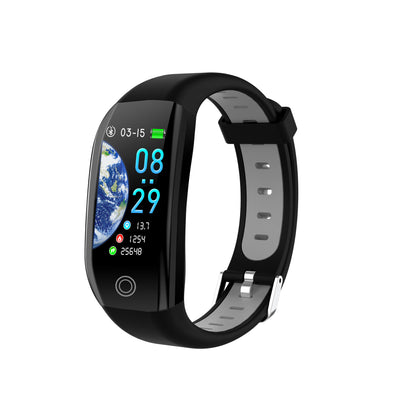 Color Screen F21 Smart Bracelet Monitor Sleep