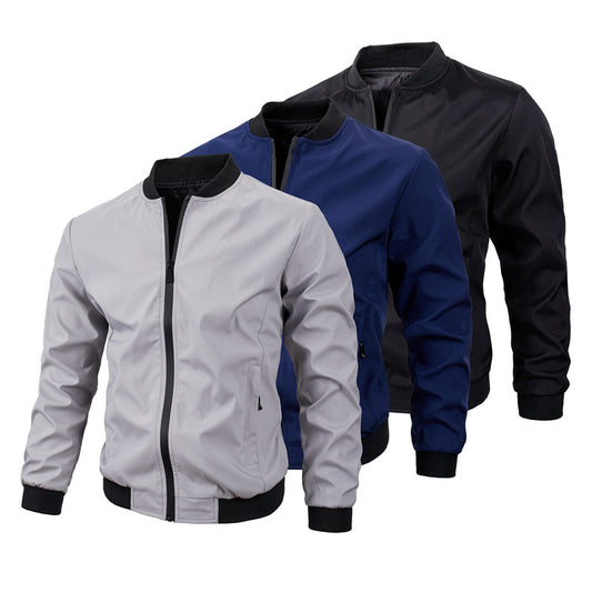 Men's Autumn Coat Jacket Jacket