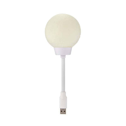 Moon Usb Charging Remote Control Touch Led Night Light