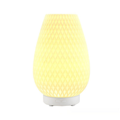 Fashion Indoor Home Dual-purpose Humidifier Aroma Diffuser