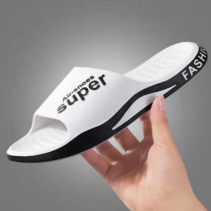 Non-slip Beach Bathroom Slippers Unisex Summer Shoes