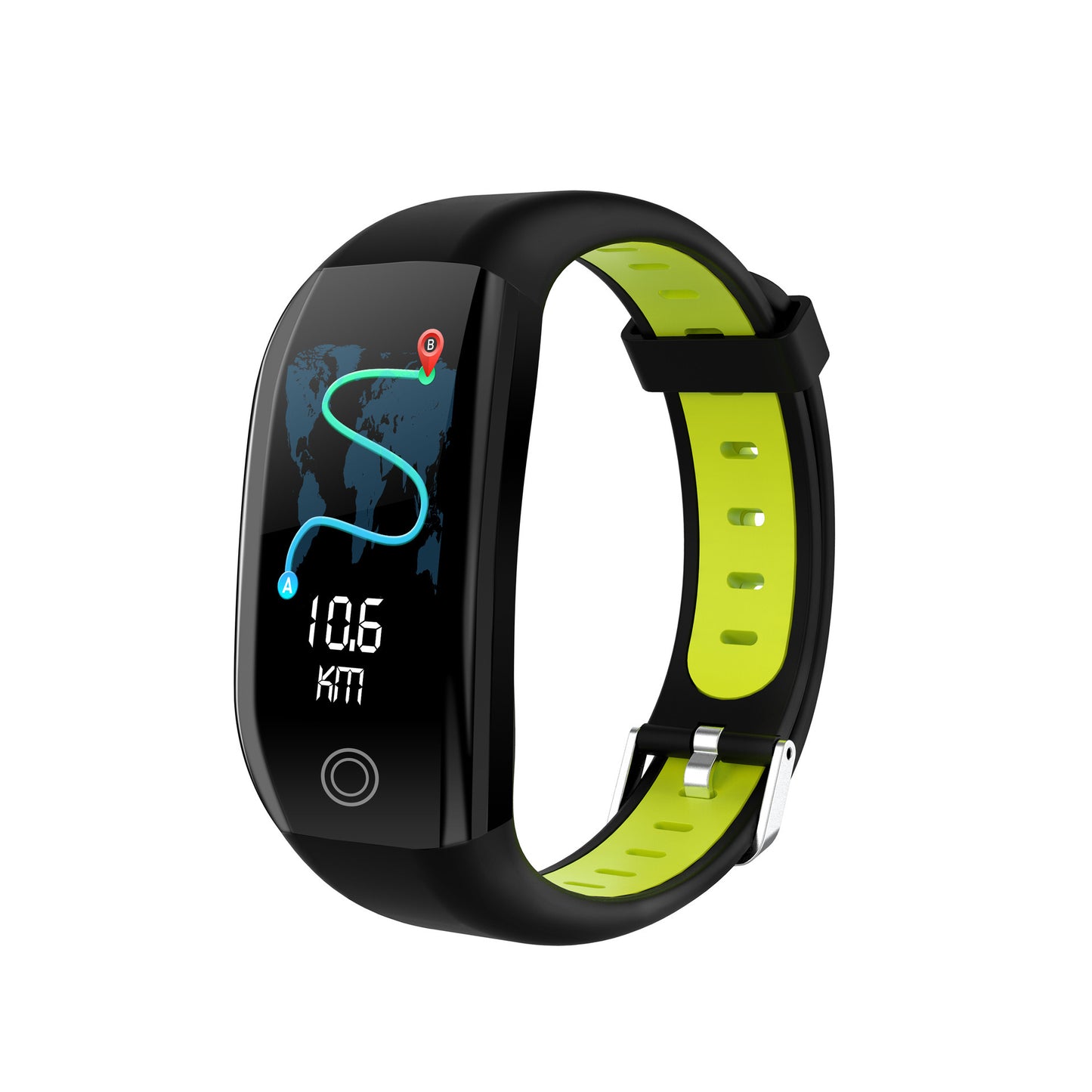 Color Screen F21 Smart Bracelet Monitor Sleep